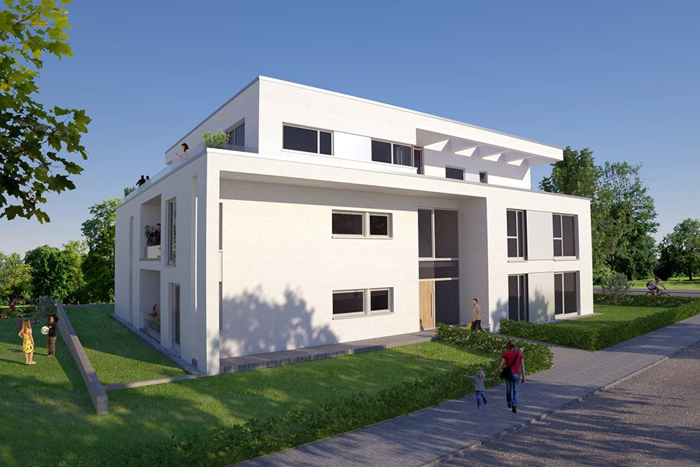 K&P Architekten Trier