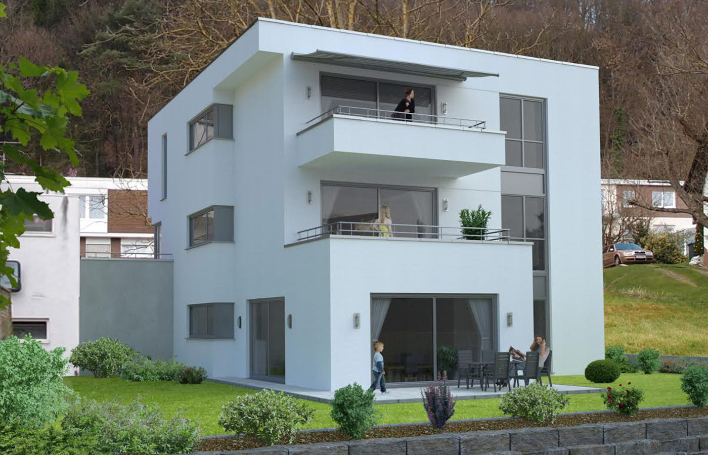 K&P Architekten Trier